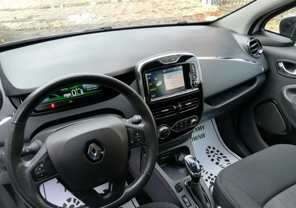 Renault Zoe cena 55000 przebieg: 45000, rok produkcji 2018 z Mielec małe 704